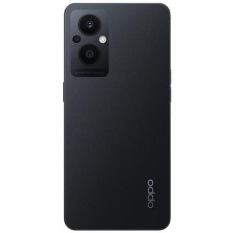 Reno 8 Lite 5G 128 GB 8 GB Ram Dual Sim Display 6.43" Full HD+ Slot Micro SD Fotocamera 64 Mpx Android Cosmic Black - Foto 2