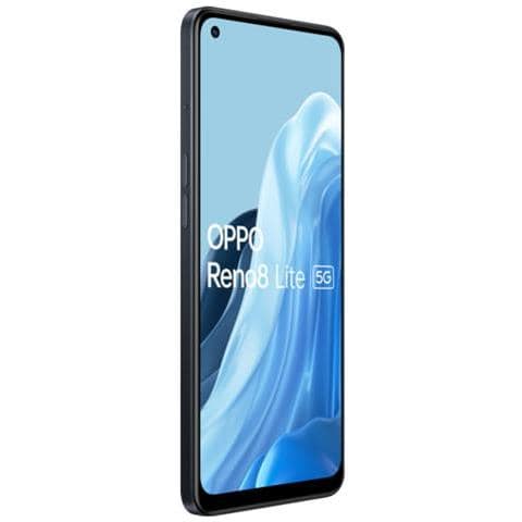 Reno 8 Lite 5G 128 GB 8 GB Ram Dual Sim Display 6.43" Full HD+ Slot Micro SD Fotocamera 64 Mpx Android Cosmic Black - Foto 6