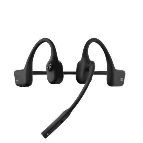 Opencomm Uc - Black Auricolare Wireless A Clip Ufficio Bluetooth Nero - Foto 2