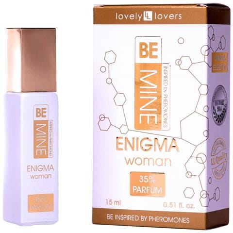 Bemine Enigma 15ml Profumo Da Donna Con Feromoni - Foto 1