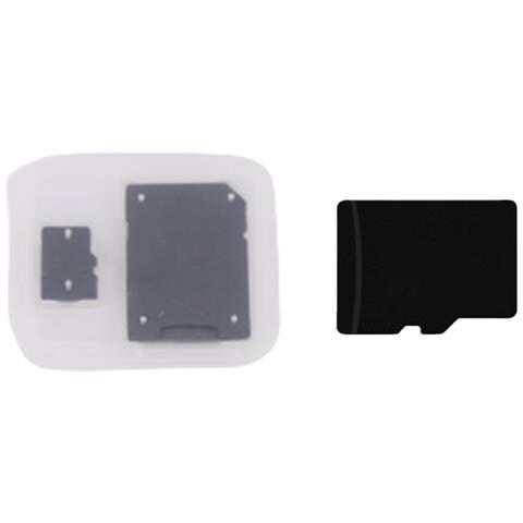 Scheda Microsd Con Custodia Black - Foto 4
