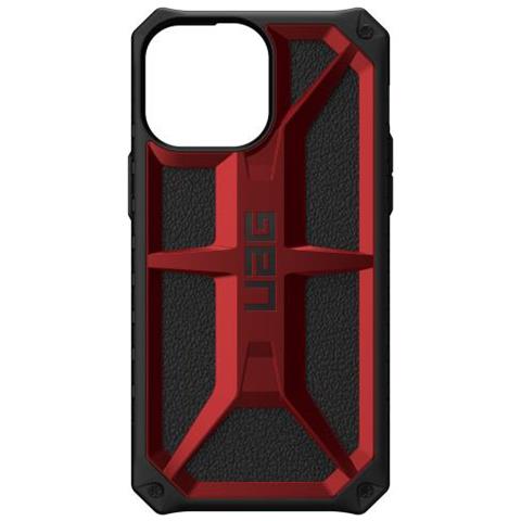 Urban Armor Gear 113161119494 Custodia Per Cellulare 17 Cm (6.7"") Cover Cremisi - Foto 1