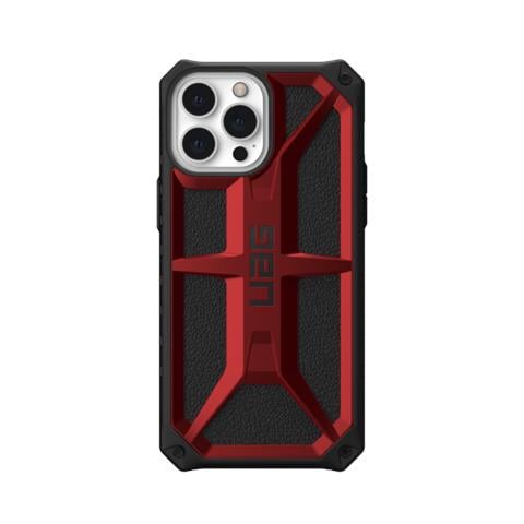 Urban Armor Gear 113161119494 Custodia Per Cellulare 17 Cm (6.7"") Cover Cremisi - Foto 3