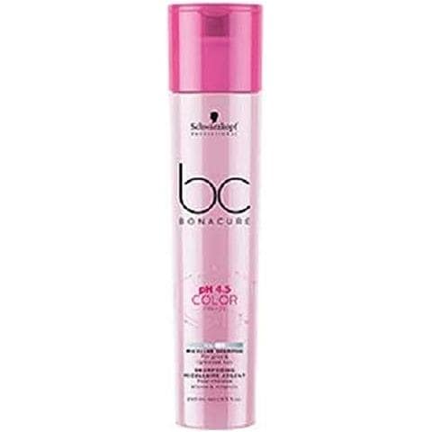 Bc Bonacure Ph 45 Color Freeze Shampoo Argento Micellare, 8,5 Once - Foto 1