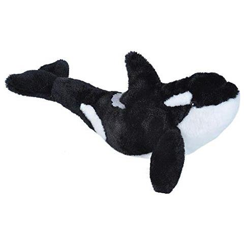 Orca Peluche, Animale Farcito, Peluche, Regali Per Bambini, Cuddlekins 13 Pollici - Foto 1