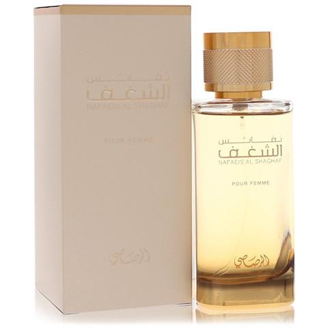 Nafaeis Al Shaghaf By Eau De Parfum Spray 3.4 Oz (women) - Foto 1