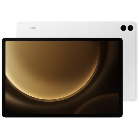 Galaxy Tab S9 FE+ Wi-Fi 12.4" LCD Samsung Exynos 128 GB 8GB RAM 12Mpx Android 13 Italia Colore Argento - Foto 1