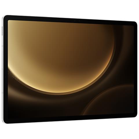 Galaxy Tab S9 FE+ Wi-Fi 12.4" LCD Samsung Exynos 128 GB 8GB RAM 12Mpx Android 13 Italia Colore Argento - Foto 11