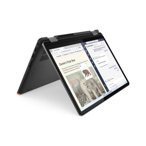 Notebook 2 in 1 13w Yoga Gen 2 Monitor 13.3" Full HD Touch Screen AMD Ryzen 5 7530U Ram 16 GB SSD 512GB 4x USB 3.2 Windows 11 Pro - Foto 1