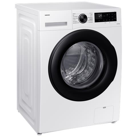 Lavatrice Standard WW90CGC04DAEET Crystal Clean Ecobubble 9 Kg Classe A Centrifuga 1400 giri - Foto 1