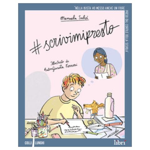 Manuela Salvi - #scrivimipresto - Foto 1