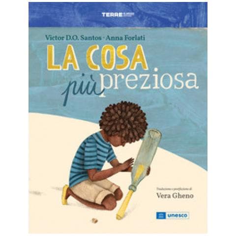 Victor D. O. Santos - La Cosa Più Preziosa. Ediz. A Colori - Foto 1