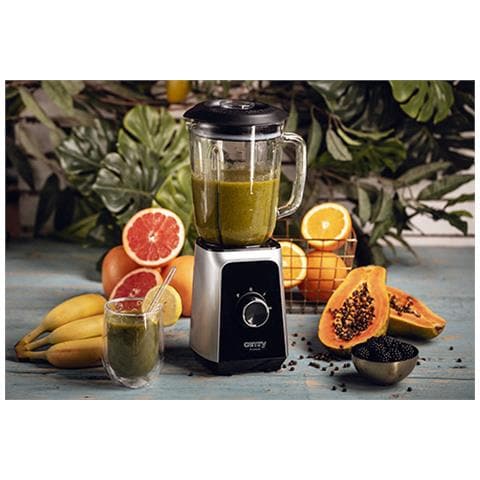 Frullatore per cottura CR 4077 CR 4077 Capacità 1.5 Litri Potenza 500 Watt Colore Nero - Foto 7