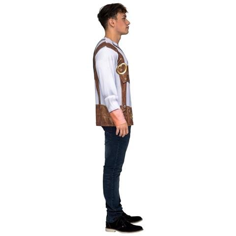 Costume Per Adulti My Other Me Tirolese Multicolore Uomo S - Foto 6