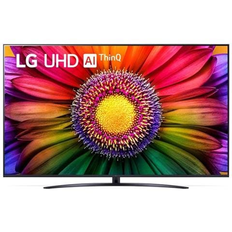 TV LED Ultra HD 4K 43" 43UR81003LJ Smart TV WebOS 2023 - Foto 1