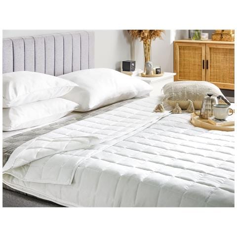 Piumone Doppio Strato 4 Stagioni 200 X 220 Cm Korab - Foto 1