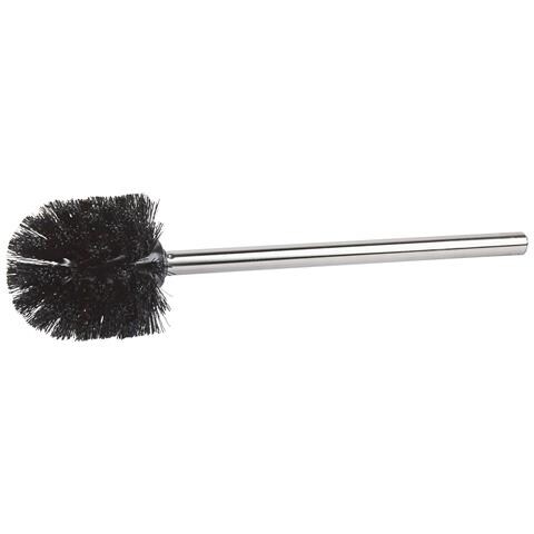 Set Accessori Bagno Ceramica Nero Legno Chiaro Kourou - Foto 8