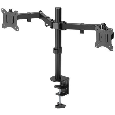 58529 Supporti a parete per TV 81,3 cm (32") Nero - Foto 1