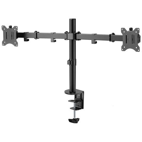 58529 Supporti a parete per TV 81,3 cm (32") Nero - Foto 8