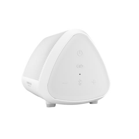 Vonmhlen Air Beats Mini Altoparlante Portatile Mono Bianco - Foto 3