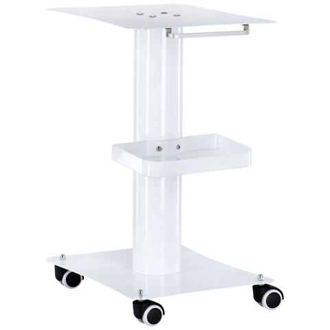 Pomocante Cosmetico Per Parrucchieri Per Salone Dispositivo Cosmetico 1005 Armadietto Universale Carrello Tavolino Su Ruote Copia - Foto 2