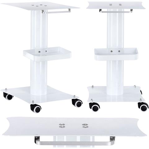 Pomocante Cosmetico Per Parrucchieri Per Salone Dispositivo Cosmetico 1005 Armadietto Universale Carrello Tavolino Su Ruote Copia - Foto 1