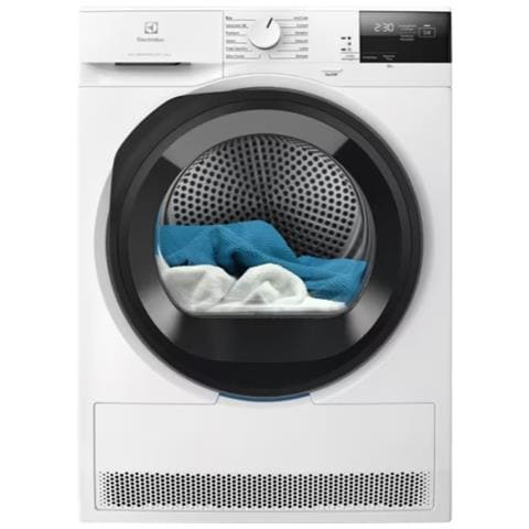 Asciugatrice EW6HBG28G SensiCare System 8 Kg Classe C a Condensazione con Pompa di Calore - Foto 1