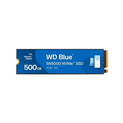 Blue SN5000 500 GB M. 2 PCI Express 4.0 NVMe 3D TLC NAND - Foto 1