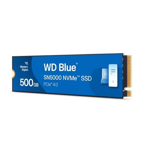Blue SN5000 500 GB M. 2 PCI Express 4.0 NVMe 3D TLC NAND - Foto 5