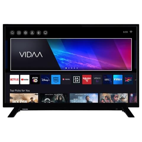 TV LED HD Ready 32" 32WV3463DA Smart TV VIDAA - Foto 1