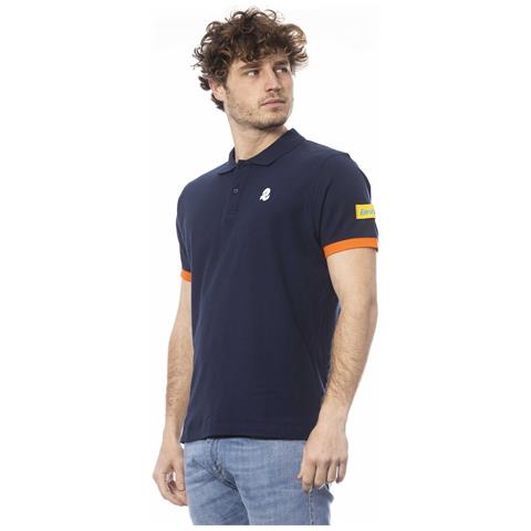 Polo Uomo Blu S - Foto 2