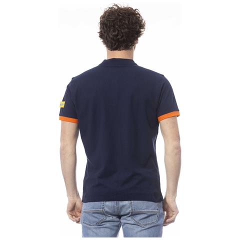 Polo Uomo Blu S - Foto 3