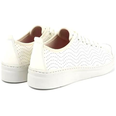 Strobel Leisure Trainers White Natural Sneakers Pelle Sintetica Scarpe Donna Bianco Eu 41, K201624-006 - Foto 3