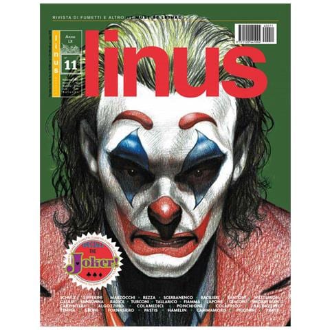 Sergio Vanello - Linus (2024). Vol. 11 - Foto 1