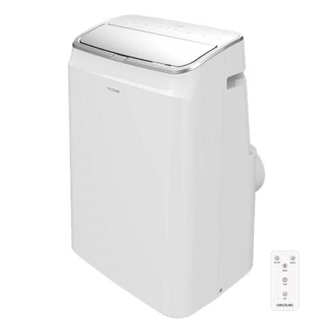 08176 condizionatore portatile 65 dB 1340 W Bianco - Foto 1