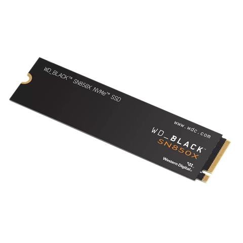 Black WDS800T2X0E-00CDD0 drives allo stato solido 8 TB M. 2 PCI Express 4.0 NVMe - Foto 2