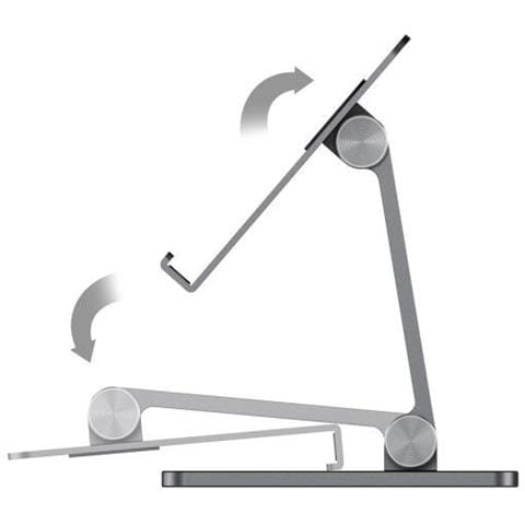 DTS-SGR supporto per personal communication Supporto passivo Tablet /UMPC Grigio - Foto 2