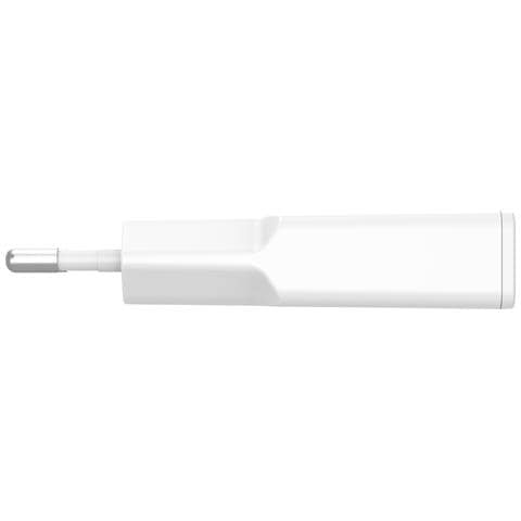 Caricatore di alimentazione USB Dual USB-C, PD, PPS, 30W, bianco - Foto 2