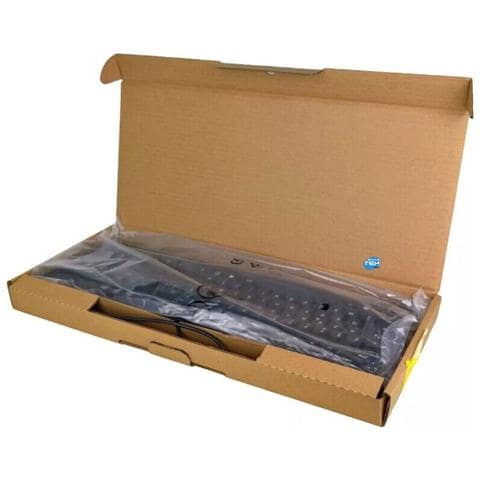 Tastiera USB 17458_SIMPLETEK  (Layout Francese) - Foto 6