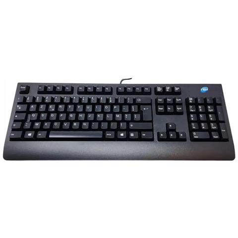 Tastiera USB 17458_SIMPLETEK  (Layout Francese) - Foto 1