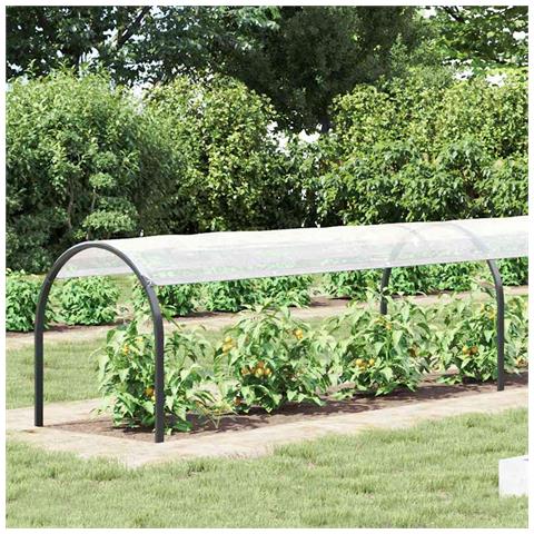 Copertura Per Piante Con Occhielli 1x6 M In Polietilene - Foto 2