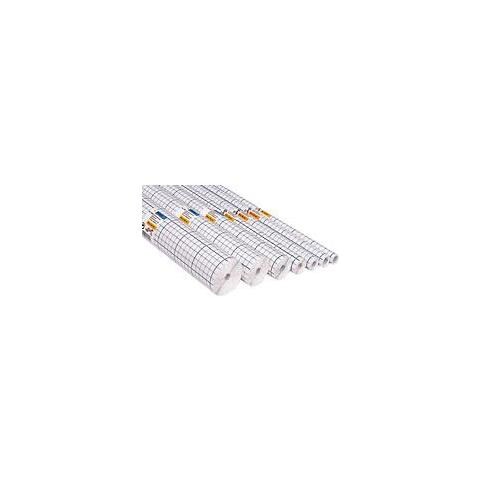 Self-adhesive Film Glossy 40 Cm Width, 1m Length Pellicola Adesiva Bianco - Foto 1