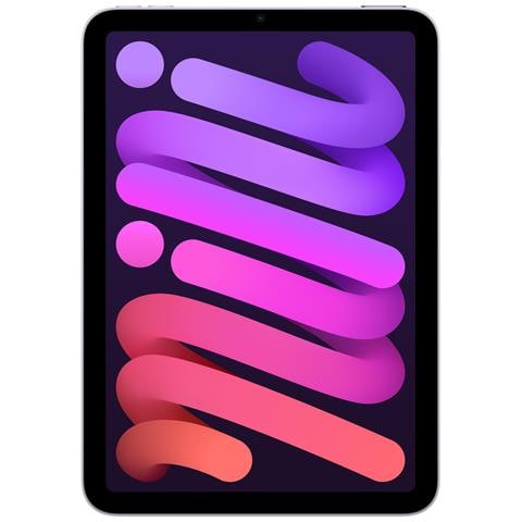 iPad mini 128 GB 21,1 cm (8.3") Wi-Fi 6E (802.11ax) iPadOS 18 Viola - Foto 1