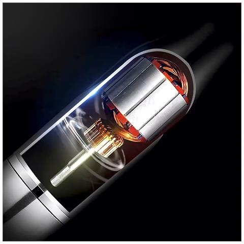 Frullatore A Mano Da 200w Con Lame In Acciaio Inox. Adatto Per Lavastoviglie. - Foto 2