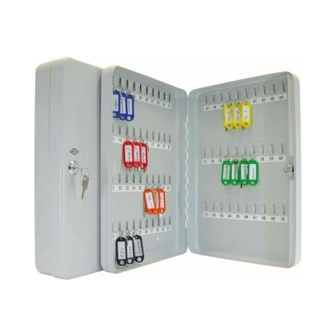 10256537x Armadietto Portachiave Grigio - Foto 1