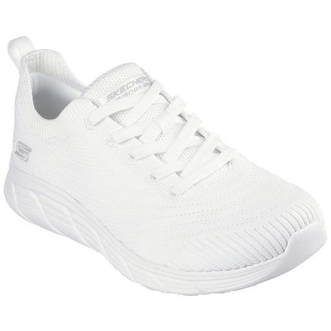 Bobs Bflex Lo-gracef 117591-wht, Donne, Bianca, 37 - Foto 5
