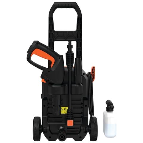 BEPW1300L-QS idropulitrice Compatta Elettrico 312 l /h Arancione - Foto 2