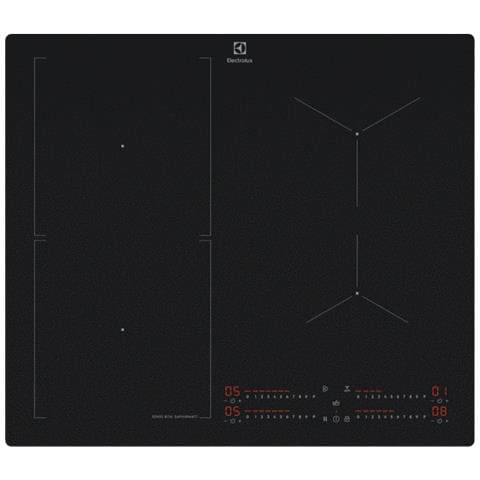 Serie 700 KIS62453IZ Nero Da incasso 58 cm Piano cottura a induzione 4 Fornello (i) - Foto 1