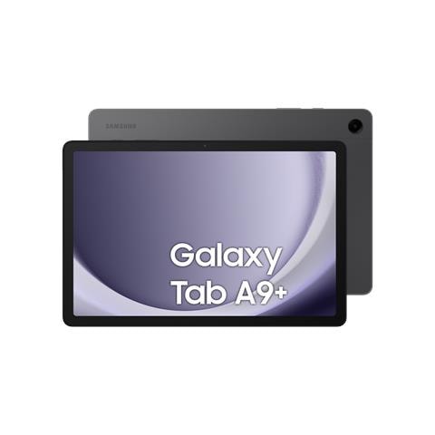 Tablet Galaxy Tab A9+ Grafite 11" Full HD SM6375 RAM 8GB Memoria MicroSD (TransFlash) +Slot MicroSD Wi-Fi Fotocamera 8Mpx Android 13 - Italia - Foto 1