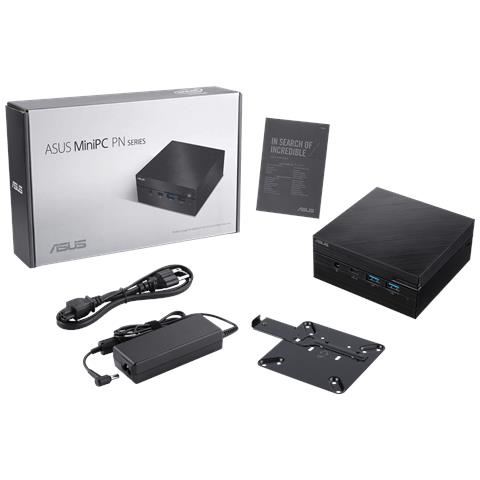 ExpertCenter PN53-BS7773MDS1 PC da 0,62 l Nero 2 GHz - Foto 2